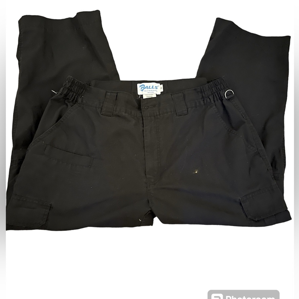 Galls tactical women’s pants, size 36, color black